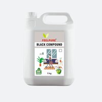 Black Floor Cleaner 500 ml Black Phenyl