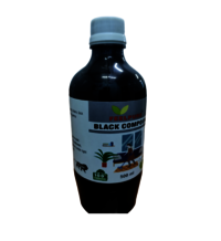 Black Floor Cleaner 500 ml Black Phenyl