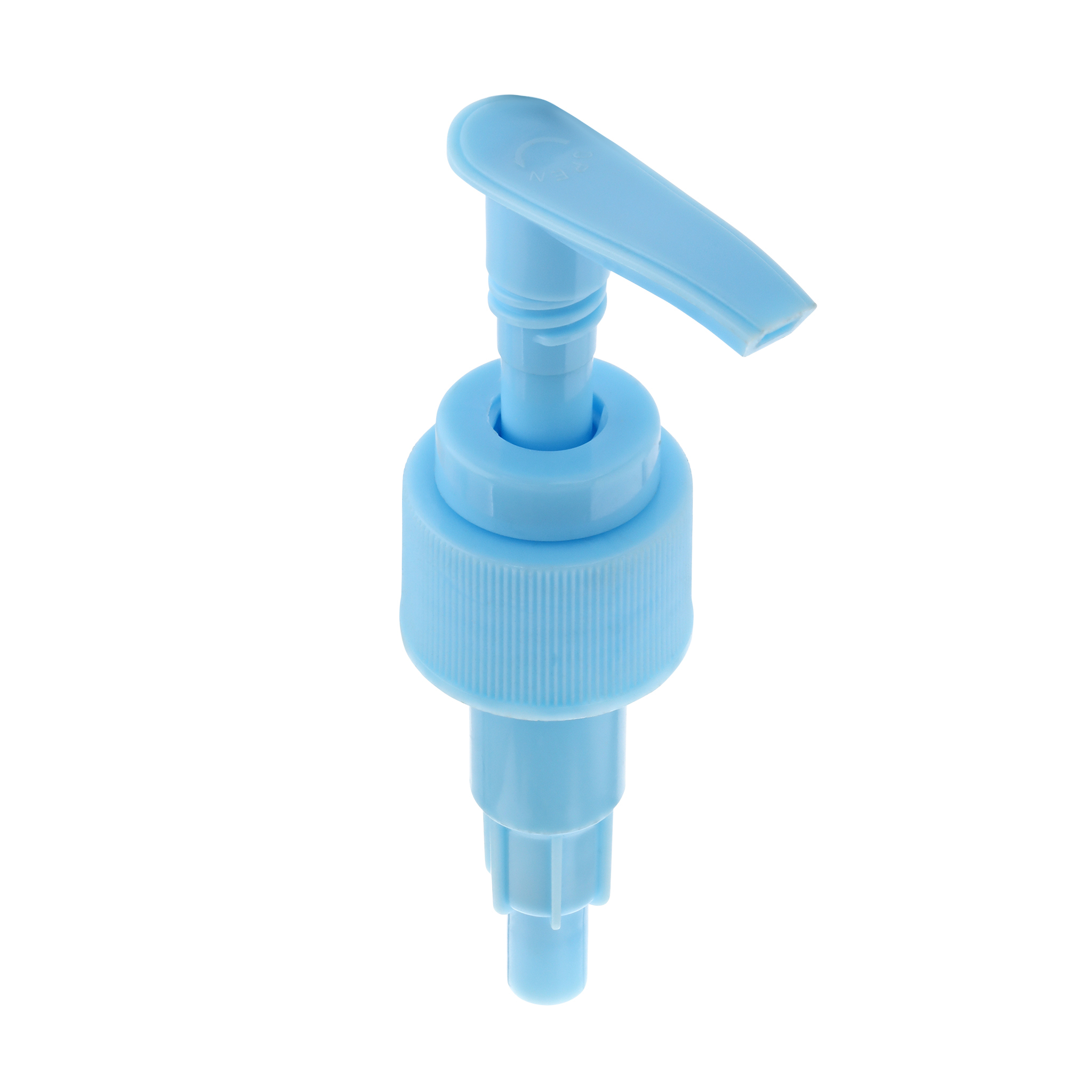Lotion Screw Pump - Color: White