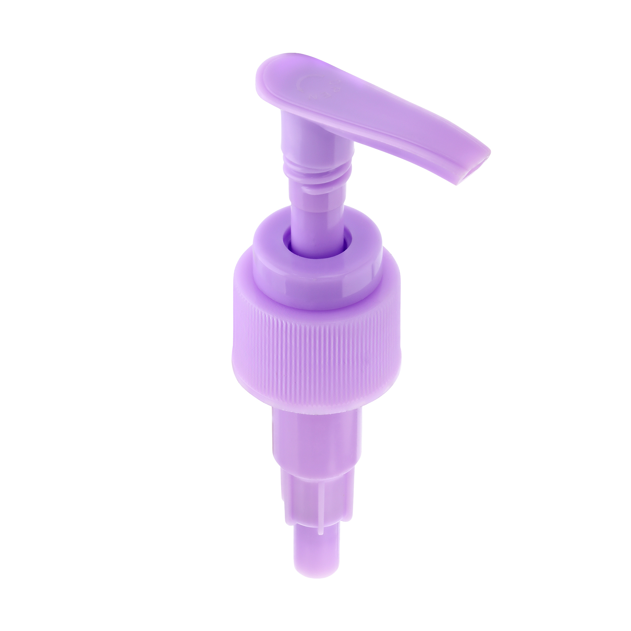 Lotion Screw Pump - Color: White