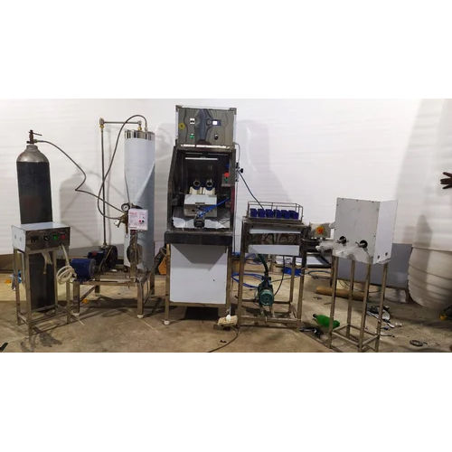 2 Head Semi Automatic Liquid Filling Machine - Automatic Grade: Semi-Automatic