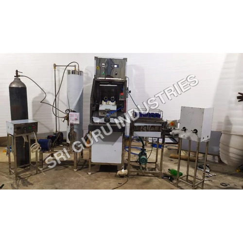 2 Head Semi Automatic Liquid Filling Machine