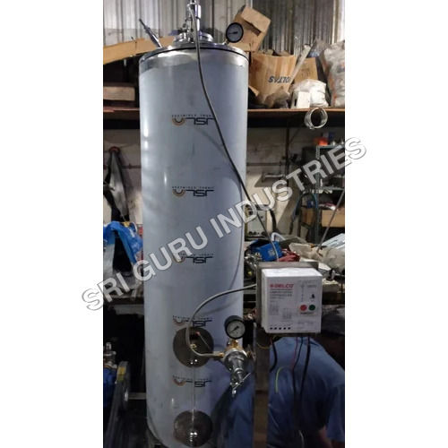 Automatic Carbonated Soft Drink Plant - Material: Ss