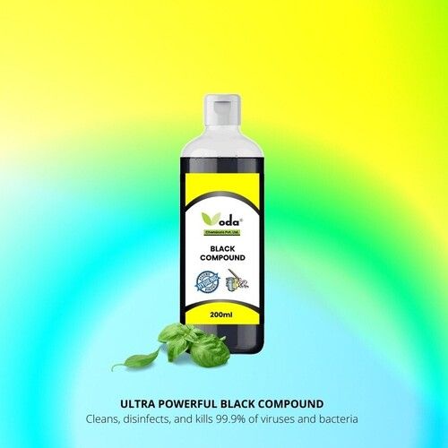 Black Floor Cleaner Concentrate 5 Liter Black Phenyl Concentrate