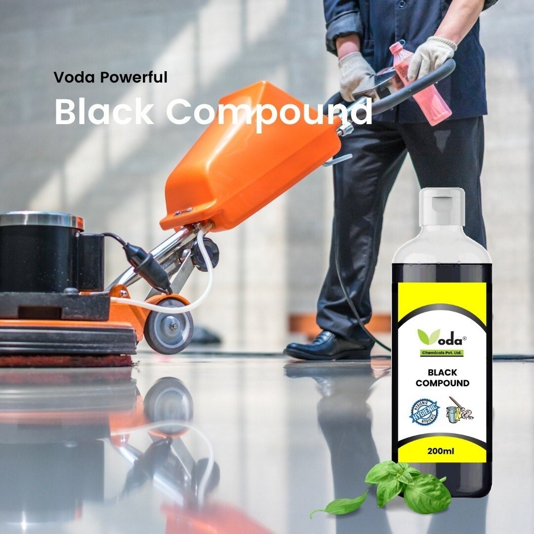 Black Floor Cleaner Concentrate 5 Liter Black Phenyl Concentrate