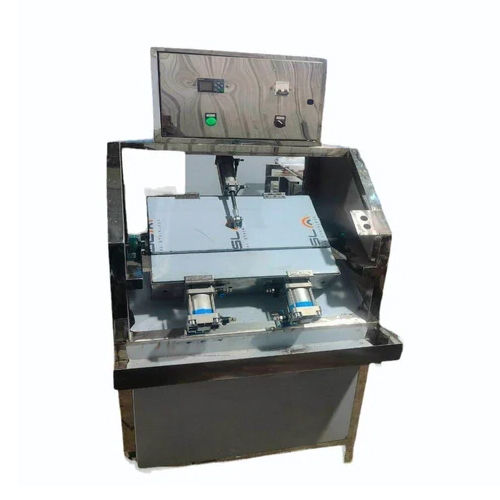 Semi Automatic Goli Soda Filling Machine