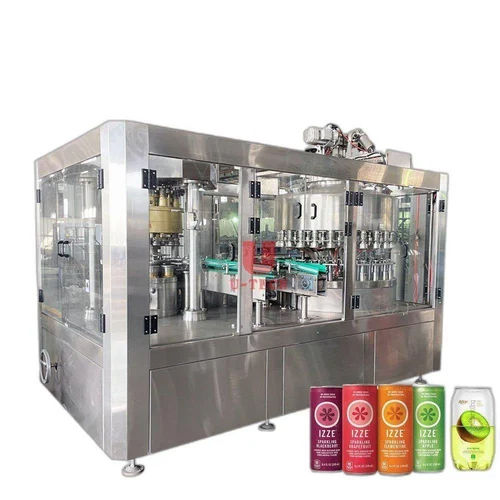 Soda And Soft Drink Making Machines - Automatic Grade: Semi-Automatic