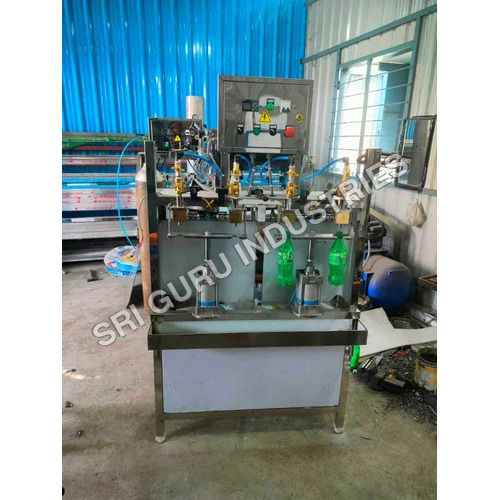 Semi Automatic Soft Drink Making Machines