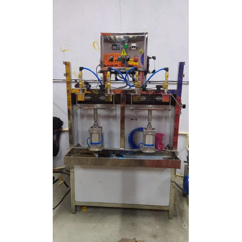 Semi Automatic Soda Making Machine