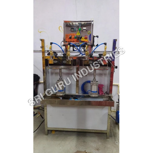 Semi Automatic Soda Making Machine