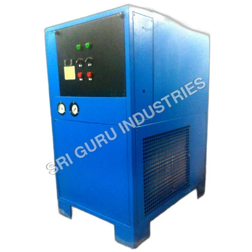 Automatic Water Chiller Machine