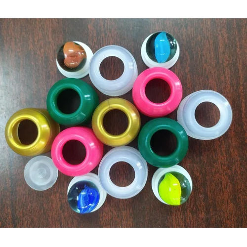 Multicolor Bottle Goli Soda Bottle Cap - Color: All Color