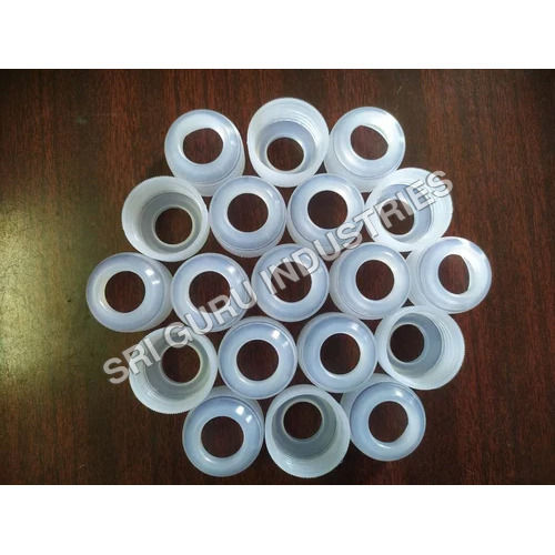 Pet Goli Soda Bottle Cap - Color: White