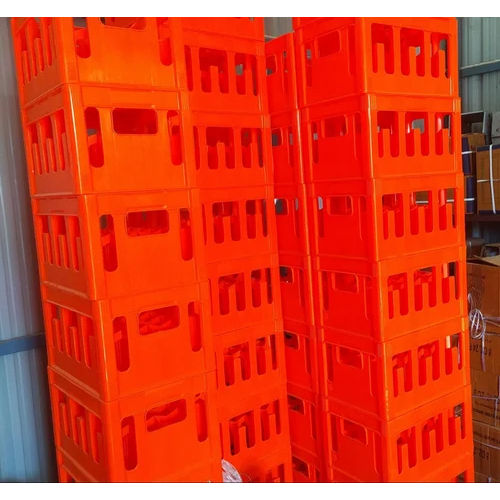 Plastic Crates