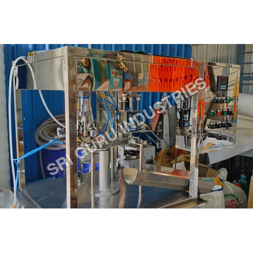 Automatic Pet Bottle Soda Filling Machine