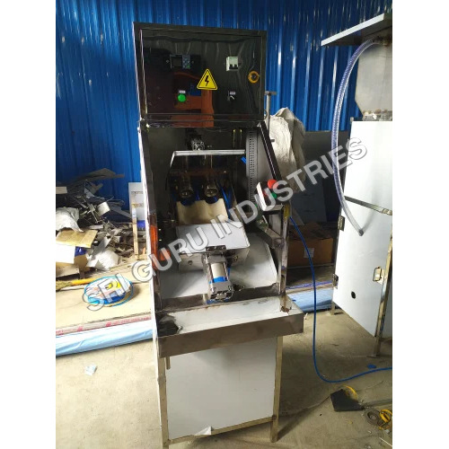 Semi Automatic Goli Soda Filling Machine