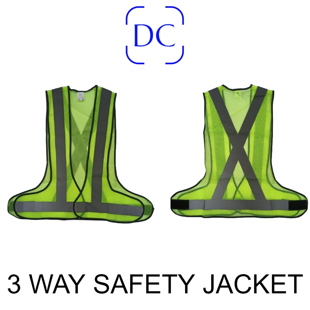 Safety Jacket 