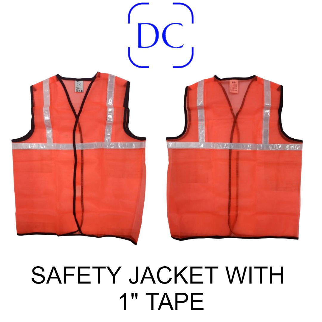 Safety Jacket 