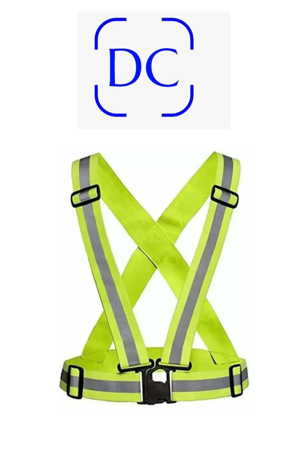 Safety Jacket 