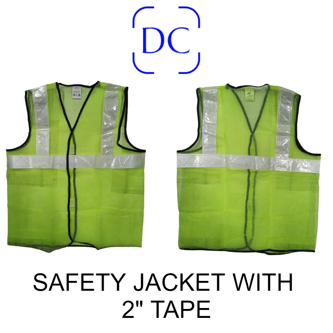 Safety Jacket 