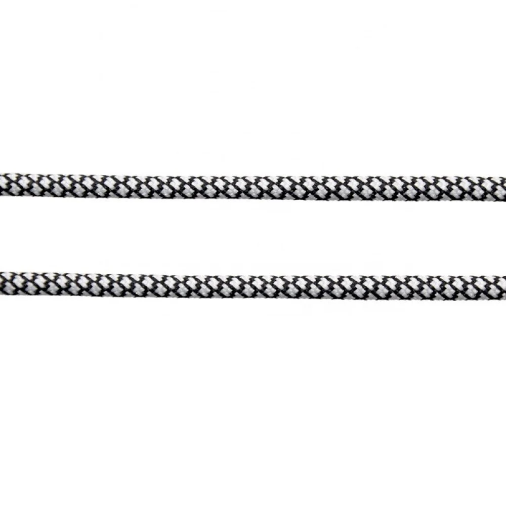 Garments Polyester Drawcord - 50 Inch Length, 5 Millimeter Thickness, Multicolor | Soft, Shiny, Washable, Custom Sizes And Colors Available