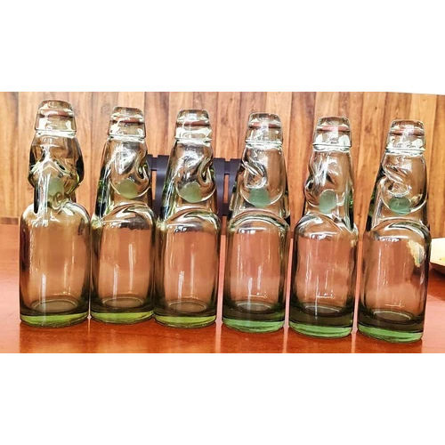 200 Ml Goli Soda Glass Bottle