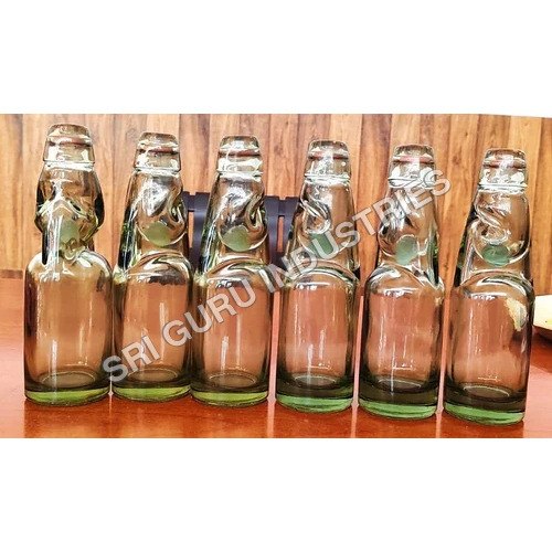 200 Ml Goli Soda Glass Bottle