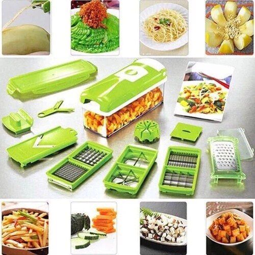 12 In 1 Nicer Dicer