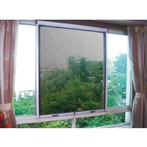 Roller Mesh Mosquito Net