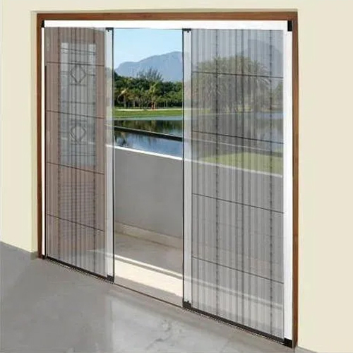Sliding Mosquito Net