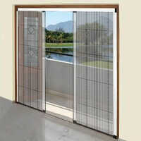 Sliding Mosquito Net - Full Size | Various Mesh Sizes Available, Effective Insect Barrier For Windows And Doors