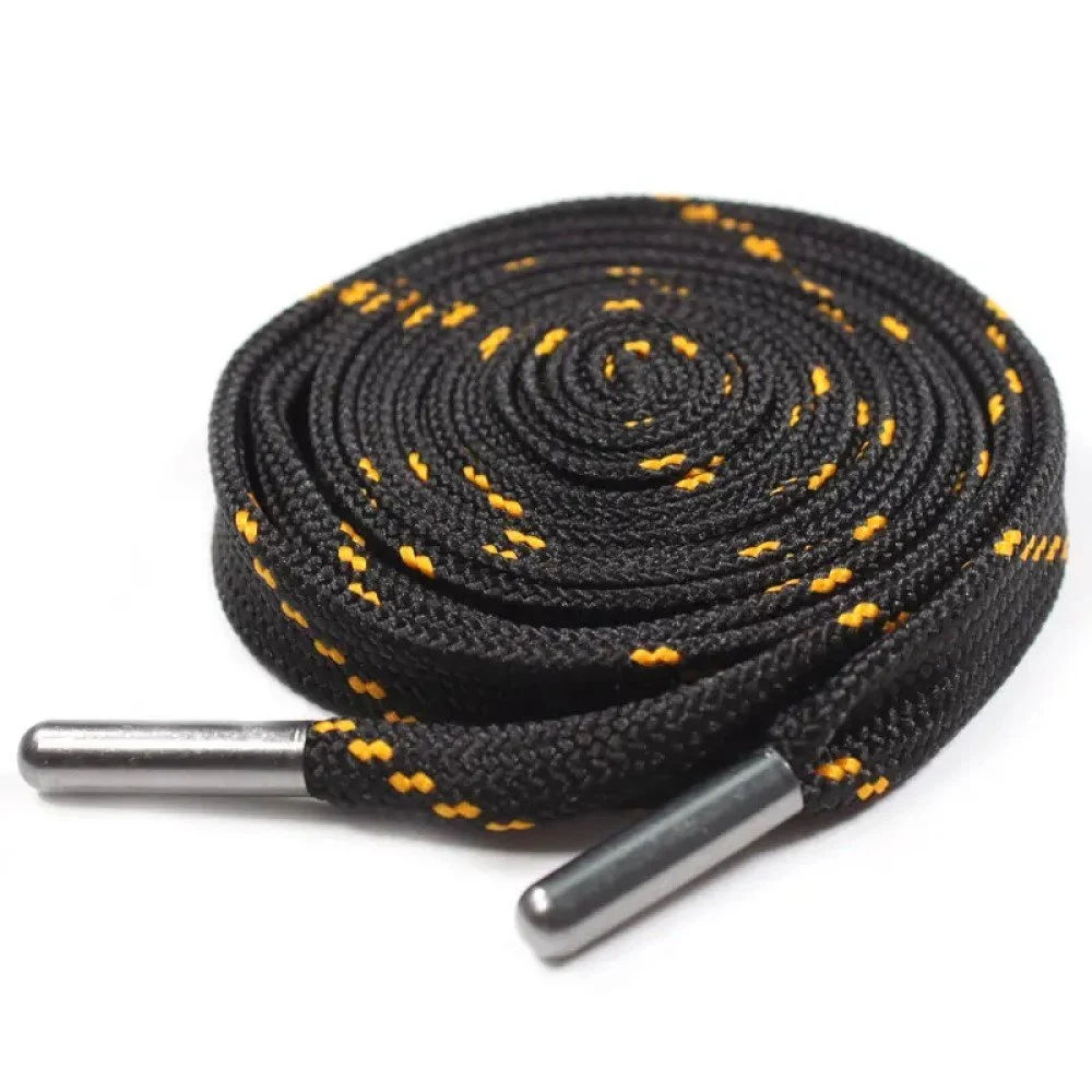 Polyester Flat Drawcord With Metal Tipping