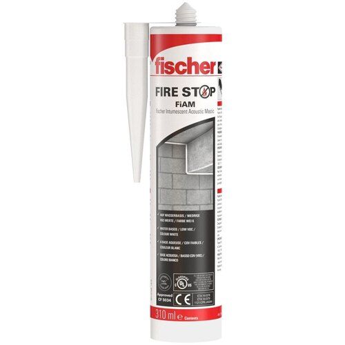 Elastomeric Fire Resistant Sealant