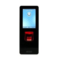 Matrix Cosec Argo FO 212 E-M Fingerprint and Card based Access Control System