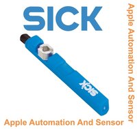 Sick Rzc1-04zrs-krd Cylinder Sensors - Industrial Grade Metal Body, 1 Kg Weight, Precision Accuracy, Versatile Input/output Options, Multiple Voltage Compatibility, High Resolution