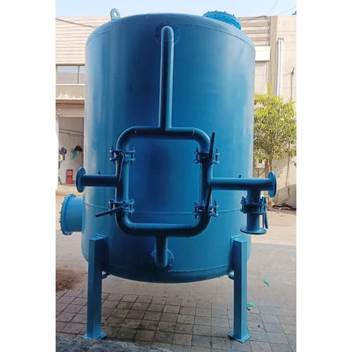 10000 Lph Water Filtration Plant - Filter Type: Cartridge