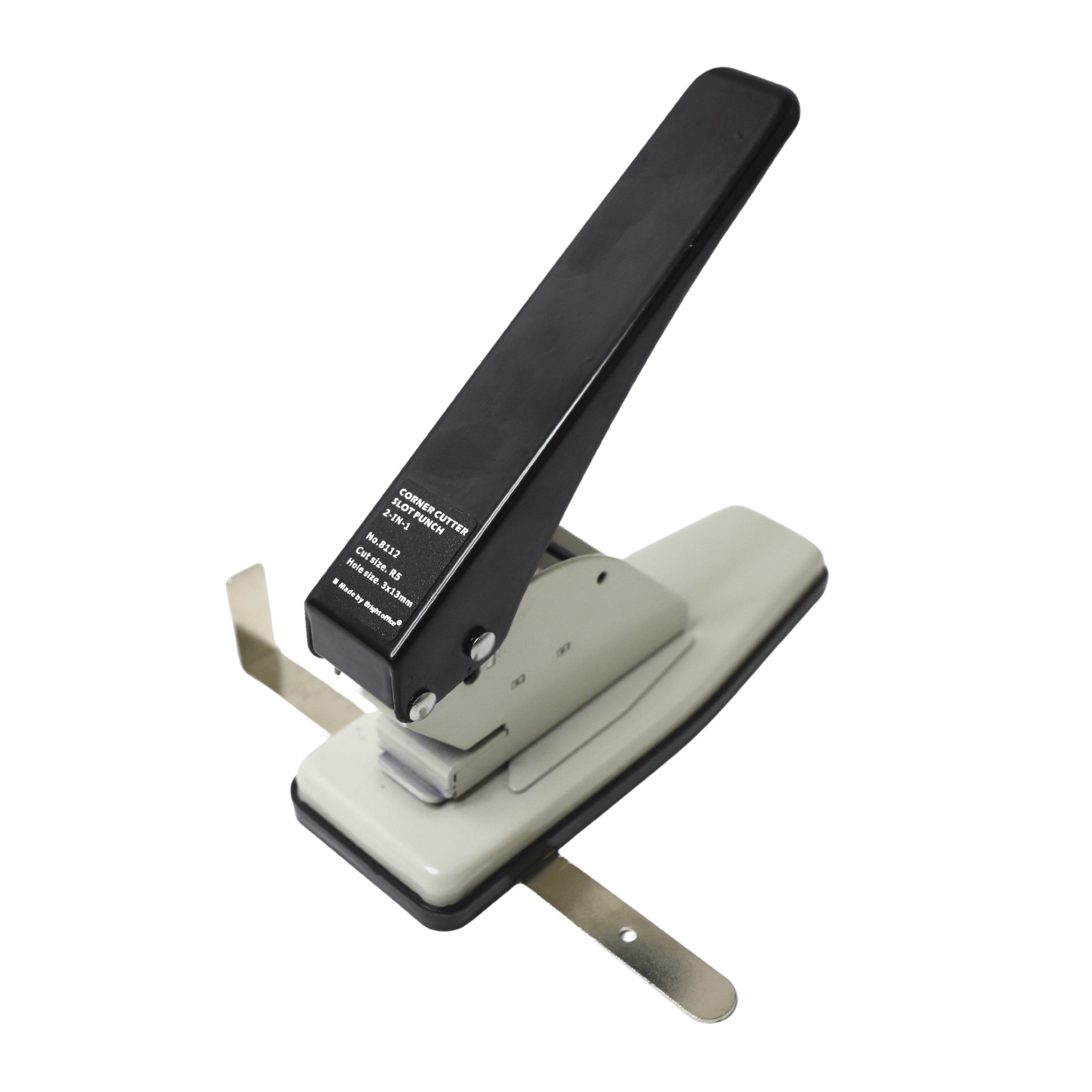 Euro Hole T Slot Punch 8107