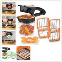 Vegetable Cutter & Slicer 5 in 1