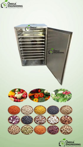 Vegetable Dehydration Machine