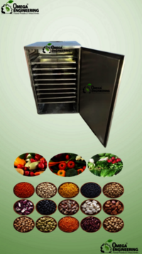 Vegetable Dehydration Machine