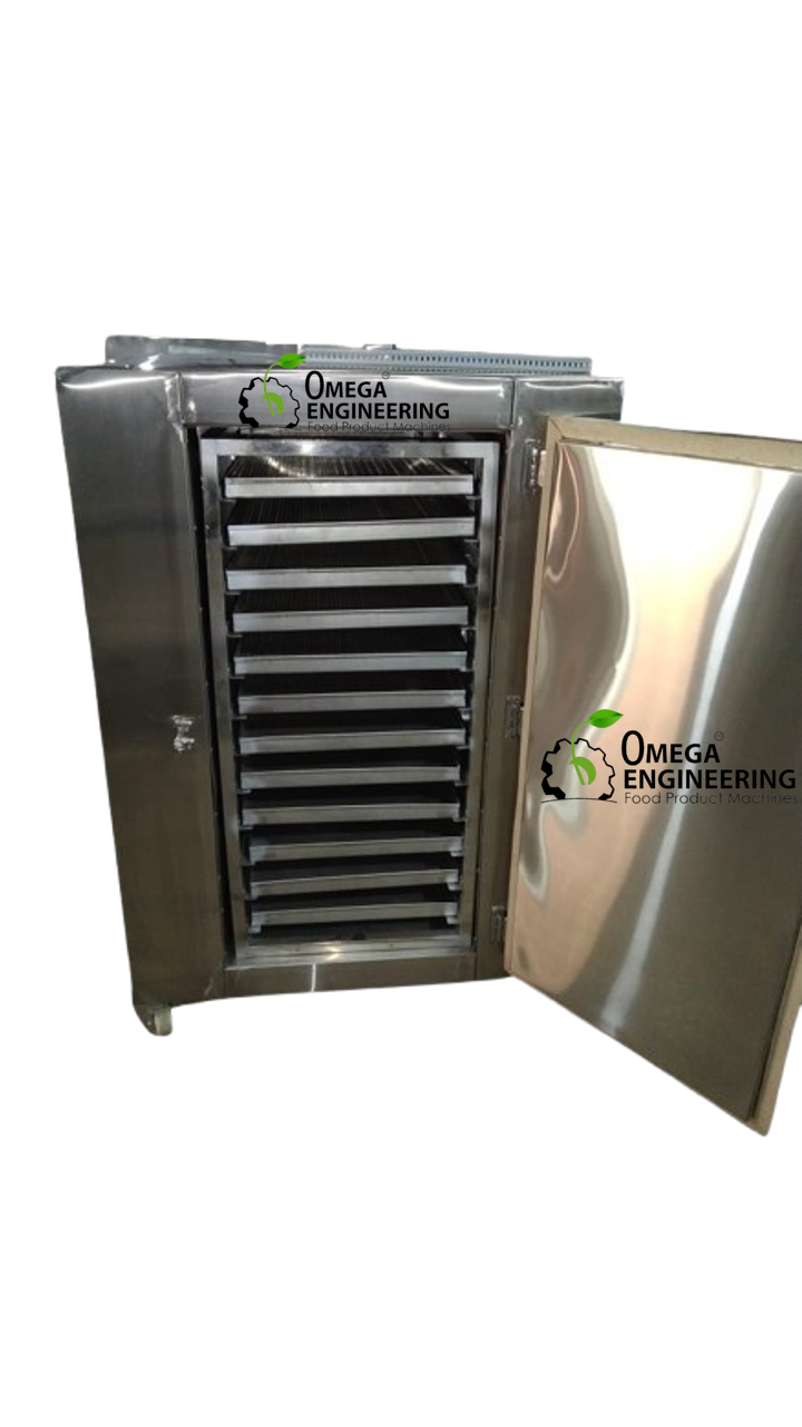 Vegetable Dehydration Machine - Feature: Lower Energy Consumption