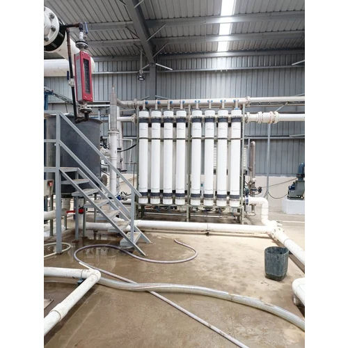 Ultrafiltration Water Treatment System - Automatic Grade: Full Automatic