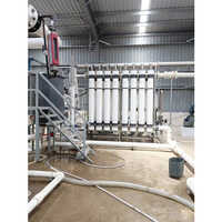 Ultrafiltration Water Treatment System - Automatic Grade: Full Automatic