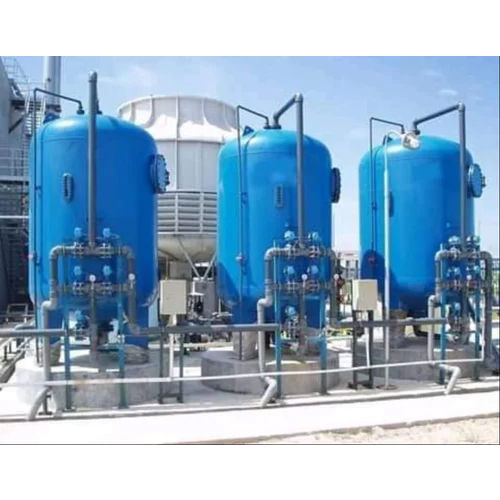 Industrial Water Purification Systems - Automatic Grade: Full Automatic