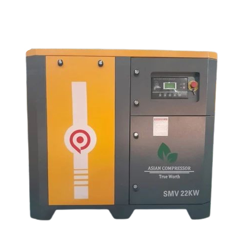 SM-30 HP Screw Fix Speed Air Compressor