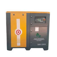 SM-30 HP Screw Fix Speed Air Compressor
