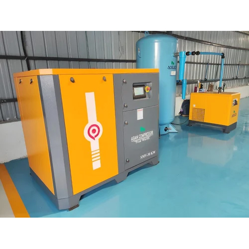 SMV-30KW Screw Compressors