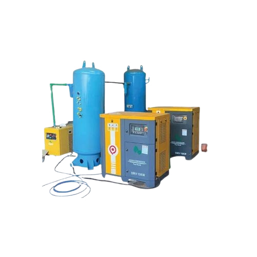 7.5 HP To 100 HP Screw Air Compressor