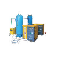 7.5 HP To 100 HP Screw Air Compressor