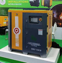 SMV 15KW Variable Frequency Drive Air Compressor